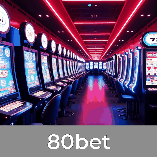 80bet Bônus acumulado 80bet